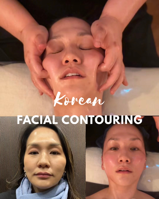 Secret to Korean Celebrities' Tiny Youthful Faces: My Visit to YJ Spa in Seoul