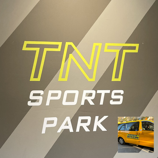 TNT Sports Park Summer Camp + Bus Service