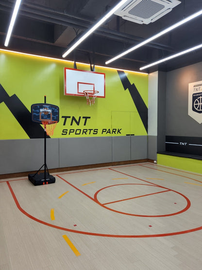 TNT Sports Park Summer Camp + Bus Service