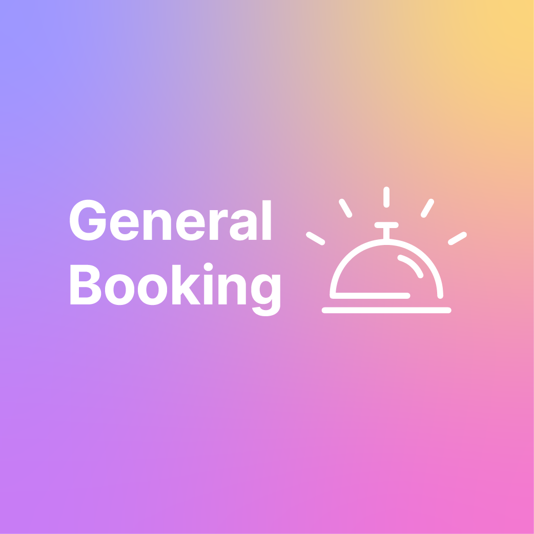 General Booking